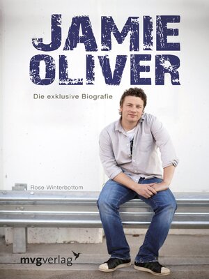 cover image of Jamie Oliver